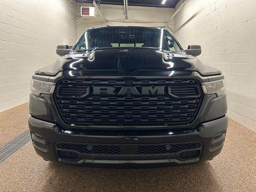 Diamond Black 2026 RAM 1500 Express