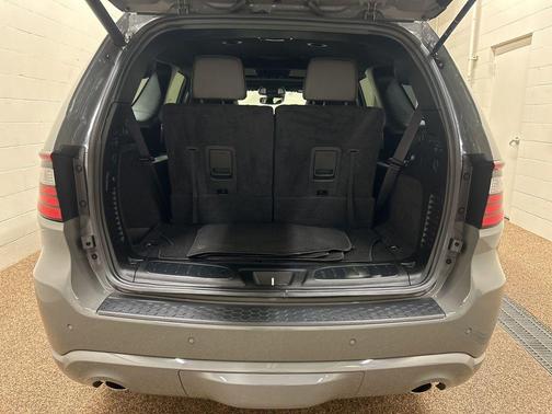 Destroyer Gray Clearcoat 2024 Dodge Durango R/T
