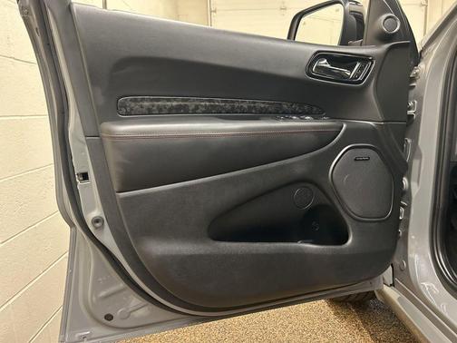 Destroyer Gray Clearcoat 2024 Dodge Durango R/T