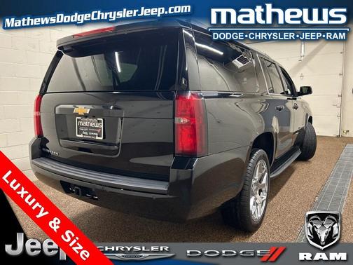 2020 Chevrolet Suburban LT