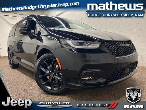 2026 Chrysler Pacifica Limited