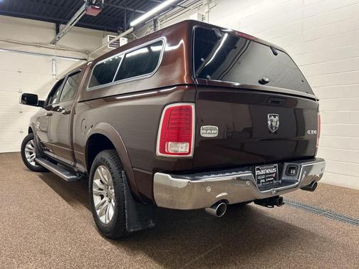 2014 RAM 1500 Longhorn
