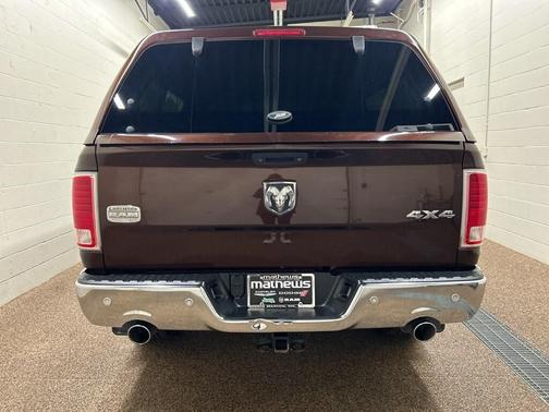 2014 RAM 1500 Longhorn