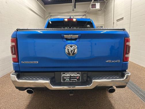 2022 RAM 1500 Laramie