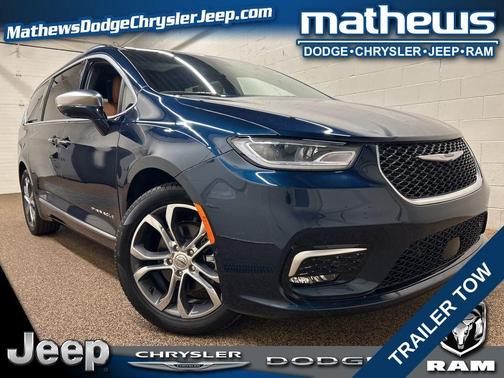 2024 Chrysler Pacifica Pinnacle
