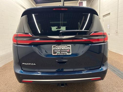 2024 Chrysler Pacifica Pinnacle