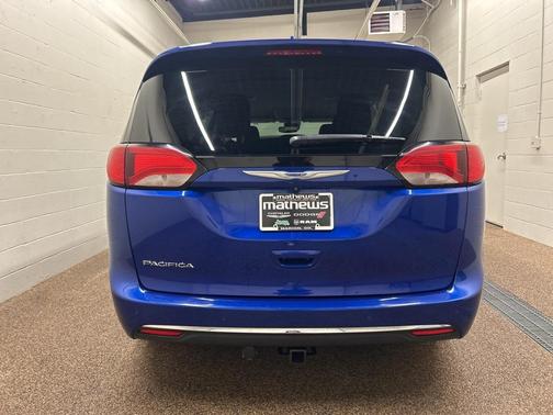 2019 Chrysler Pacifica Touring-L Plus