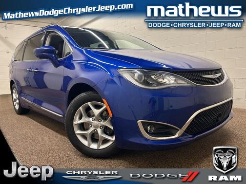 2019 Chrysler Pacifica Touring-L Plus