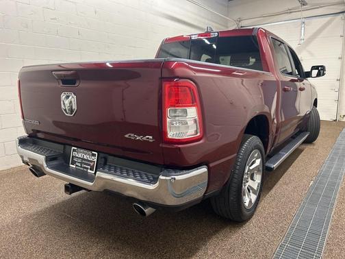 2022 RAM 1500 Big Horn