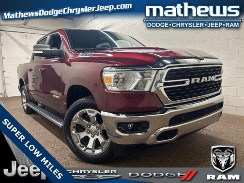 2022 RAM 1500 Big Horn