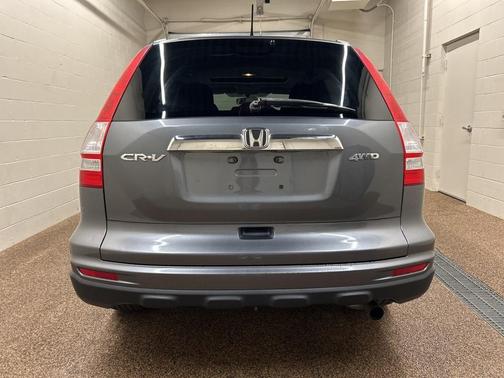 2011 Honda CR-V EX
