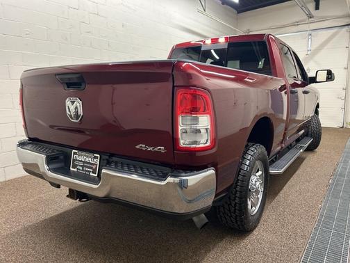 2020 RAM 2500 Tradesman