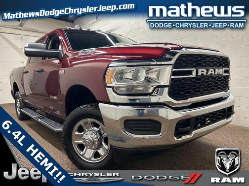 2020 RAM 2500 Tradesman