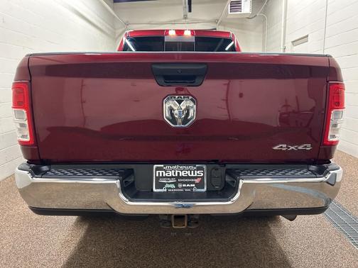 2020 RAM 2500 Tradesman