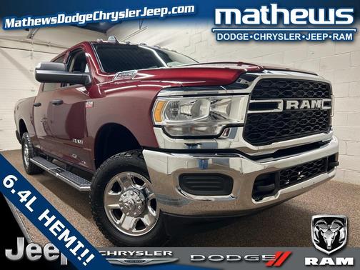 2020 RAM 2500 Tradesman
