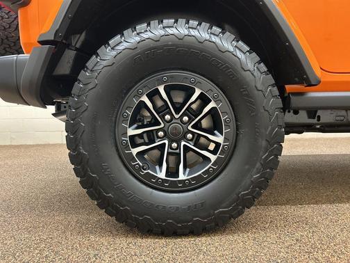JOOSE 2026 Jeep Wrangler Rubicon