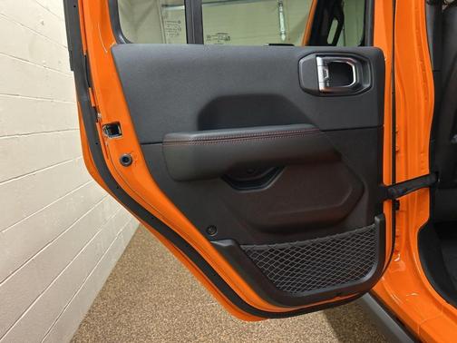 JOOSE 2026 Jeep Wrangler Rubicon
