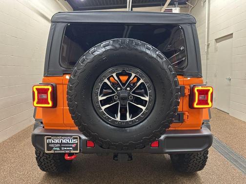 JOOSE 2026 Jeep Wrangler Rubicon