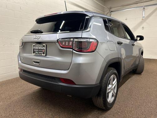 2024 Jeep Compass Sport