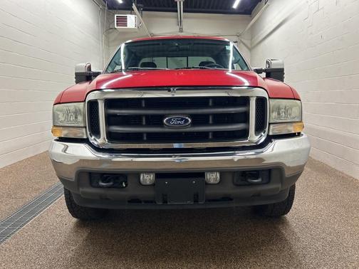 2004 Ford F-250 XLT