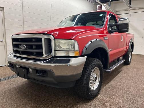 2004 Ford F-250 XLT