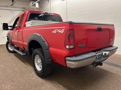 2004 Ford F-250 XLT