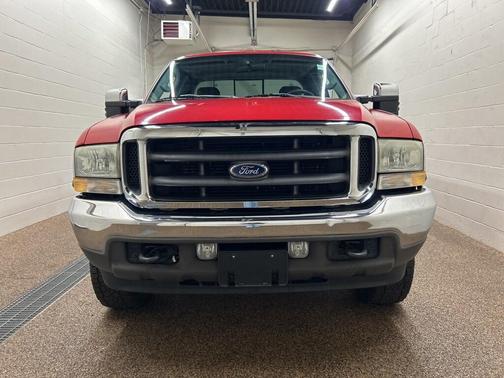 2004 Ford F-250 XLT
