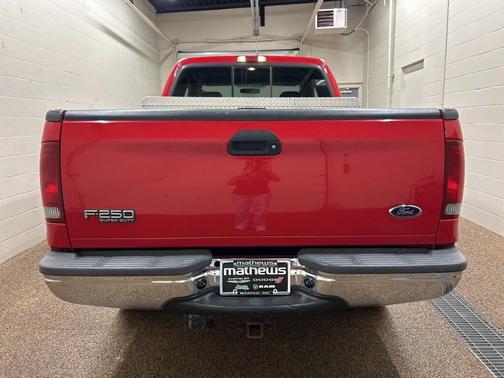 2004 Ford F-250 XLT