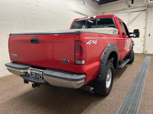 2004 Ford F-250 XLT