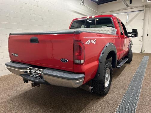 2004 Ford F-250 XLT