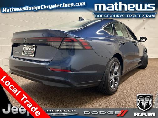 2023 Honda Accord EX