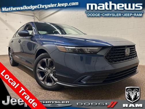 2023 Honda Accord EX