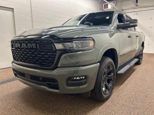 Canyon 2026 RAM 1500 Big Horn/Lone Star