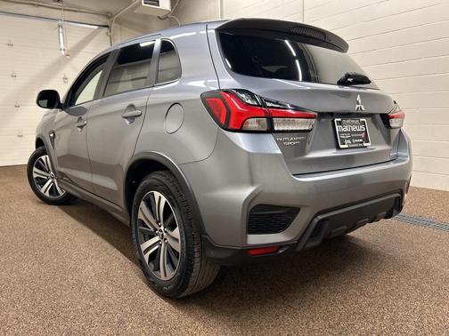 2021 Mitsubishi Outlander Sport 