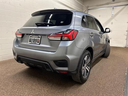 2021 Mitsubishi Outlander Sport 