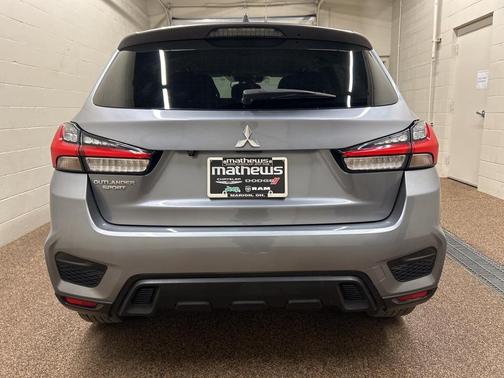 2021 Mitsubishi Outlander Sport 