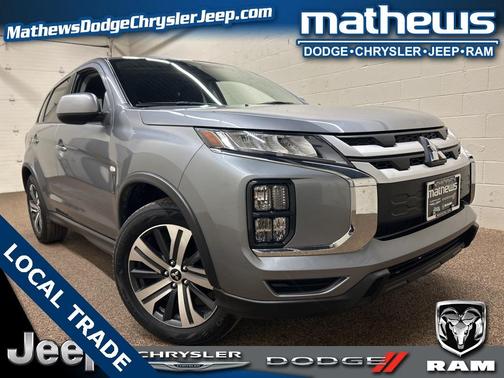 2021 Mitsubishi Outlander Sport 