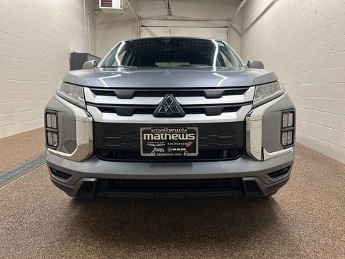 2021 Mitsubishi Outlander Sport 