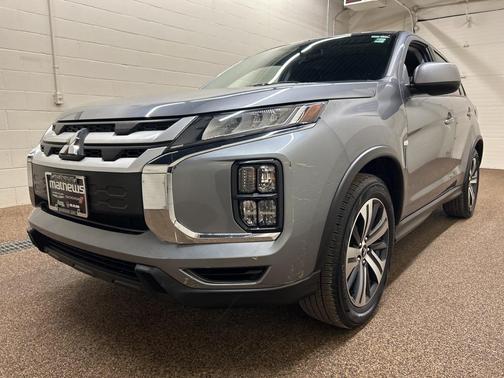2021 Mitsubishi Outlander Sport 