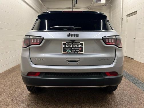 2023 Jeep Compass Limited