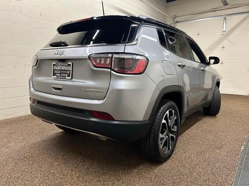 2023 Jeep Compass Limited