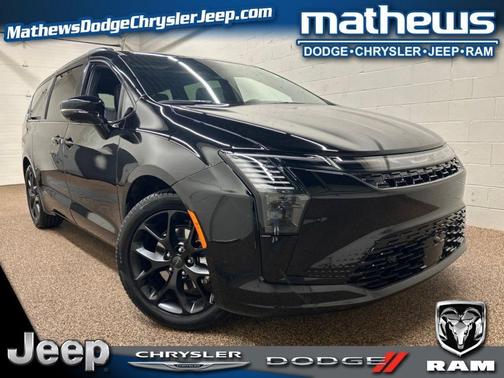 PXJ 2027 Chrysler Pacifica LIMITED
