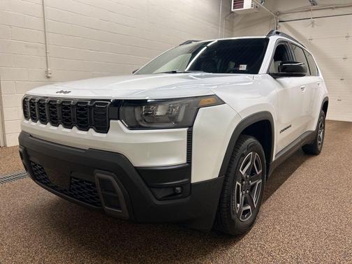 2026 Jeep Cherokee LAREDO/LIMITED