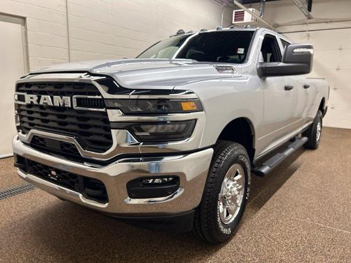 Silver Zynith 2026 RAM 2500 Tradesman