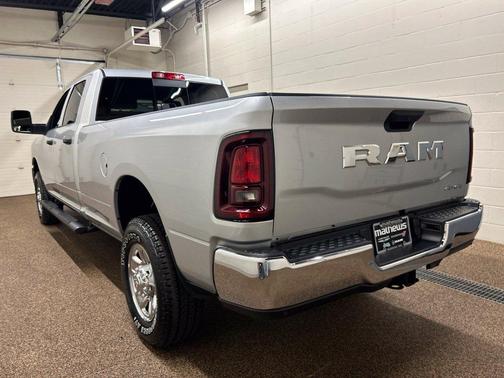 Silver Zynith 2026 RAM 2500 Tradesman