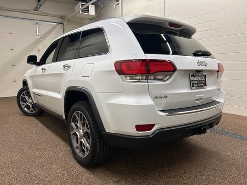 2022 Jeep Grand Cherokee WK Limited