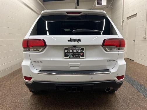 2022 Jeep Grand Cherokee WK Limited