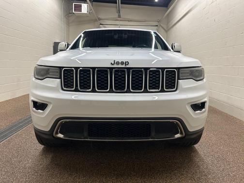 2022 Jeep Grand Cherokee WK Limited