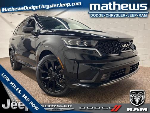 2022 Kia Sorento SX