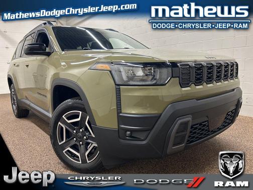 41 2026 Jeep Cherokee LAREDO/LIMITED